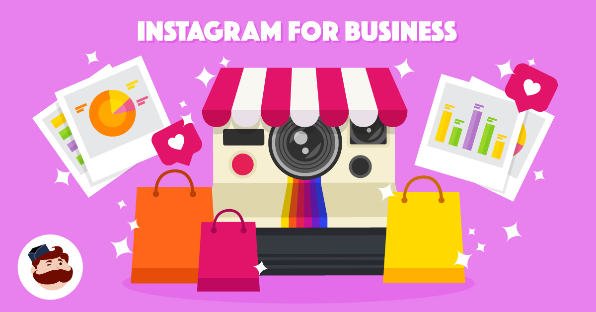 smm instagram вести сторінку - business