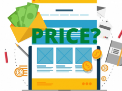 Как формируется цена при создании продающего сайта?