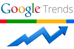 Про особливості роботи з Google Trends